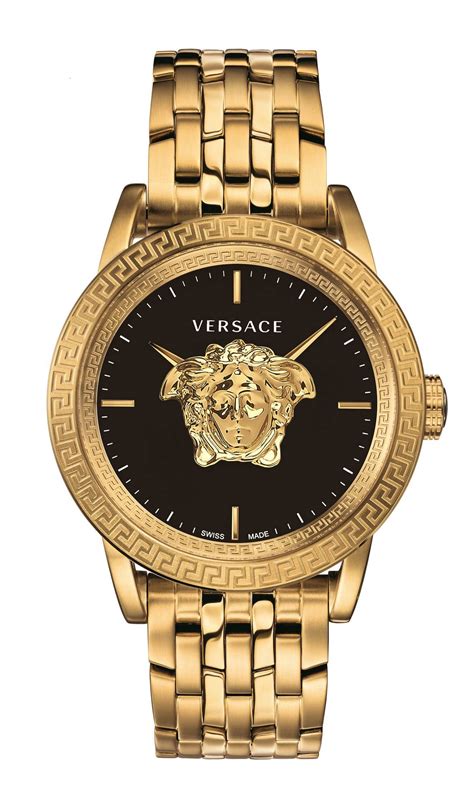 versace orologio uomo rame 2018|Orologio Versace Dominus Oro .